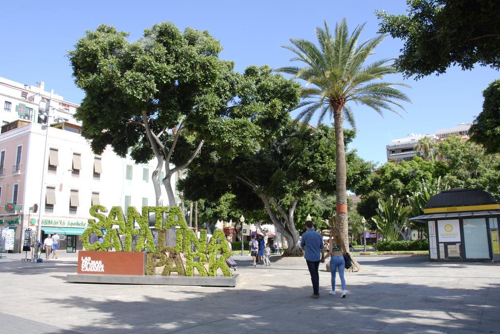 Chic-Housing Las Canteras Las Palmas de Gran Canaria Zewnętrze zdjęcie